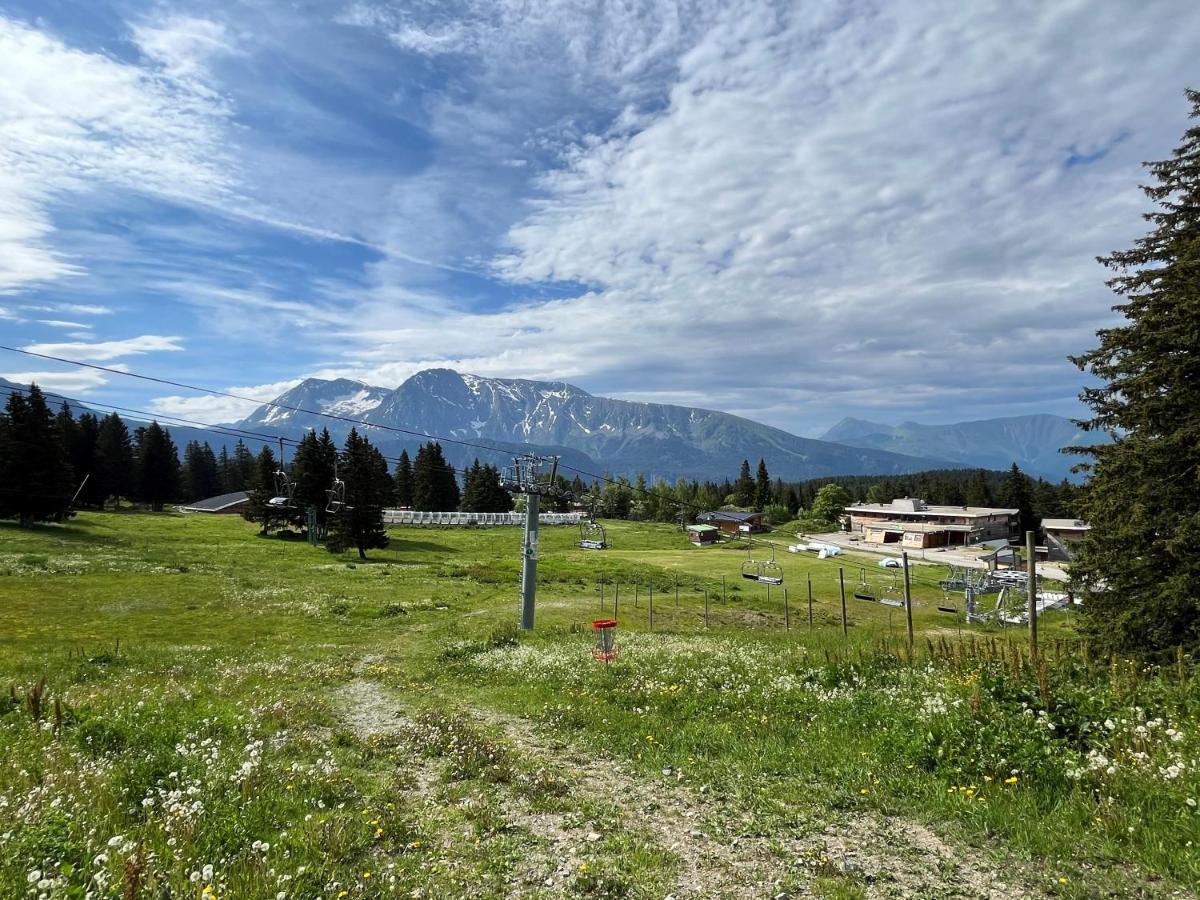 Chamrousse Appart 8 Personnes Au Pied Des Pistes Esterno foto