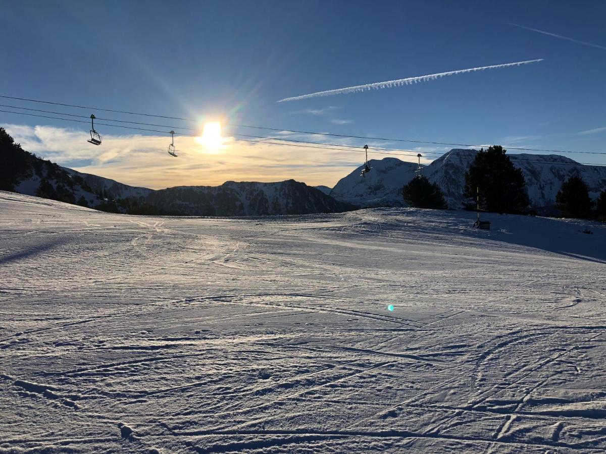 Chamrousse Appart 8 Personnes Au Pied Des Pistes Esterno foto