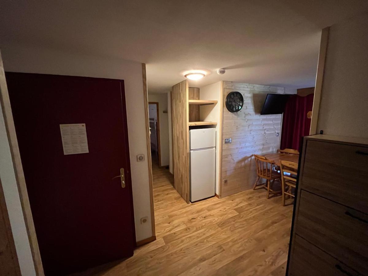 Chamrousse Appart 8 Personnes Au Pied Des Pistes Esterno foto