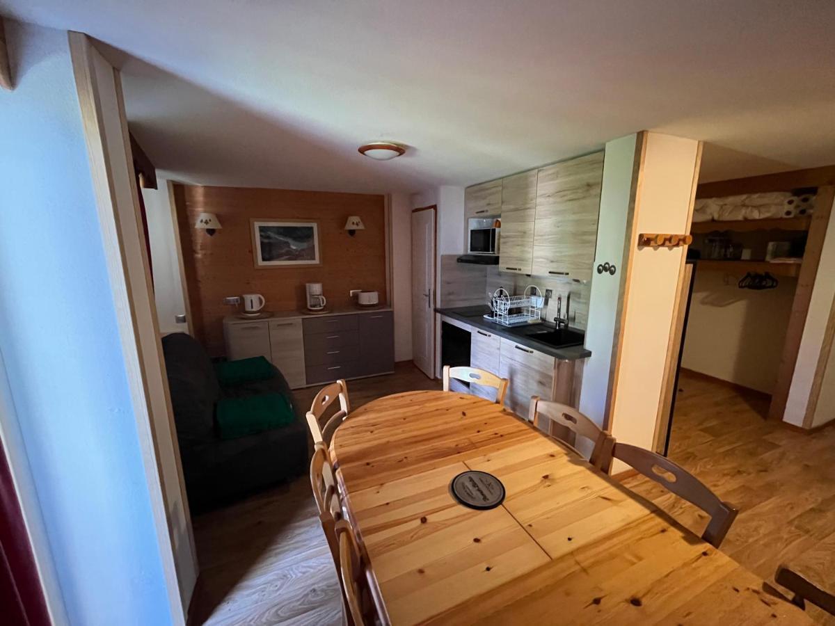 Chamrousse Appart 8 Personnes Au Pied Des Pistes Esterno foto